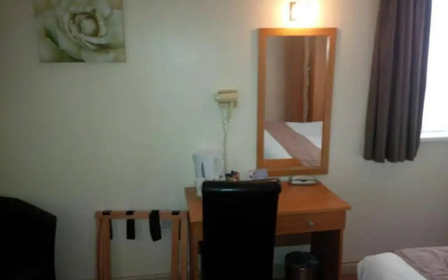 Quality Hotel Wolverhampton