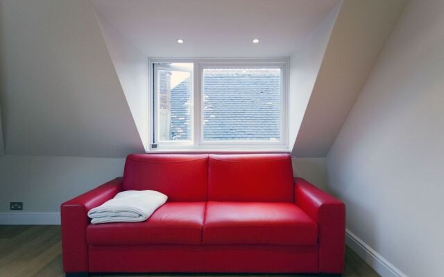 Hampstead Enjoy the Exclusive Atmosphere