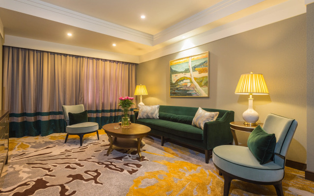 Gubei Garden Hotel Shanghai