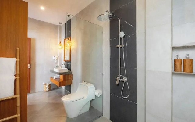 2BR Private Pool Villa in Ubud