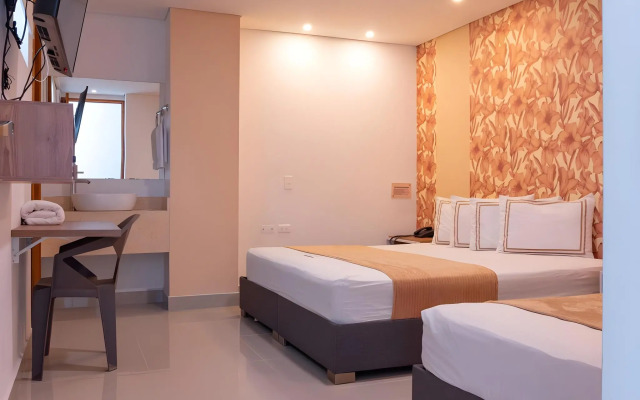 Hotel Infinity Medellin