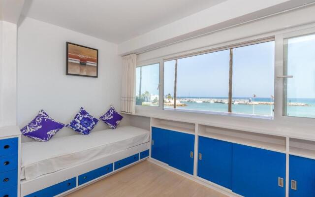 Apartamento en 1ª línea de playa