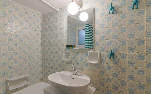The Urban Haven Exarchia by GHH