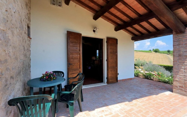 Tr-g148-lseg66bt Orvieto Country House - One Bedroom House