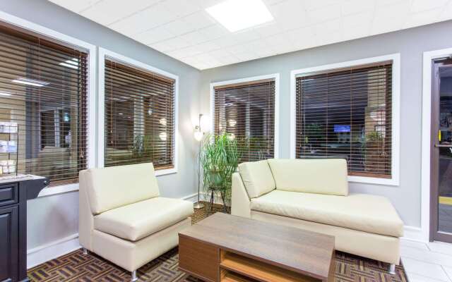 Super 8 by Wyndham Wytheville