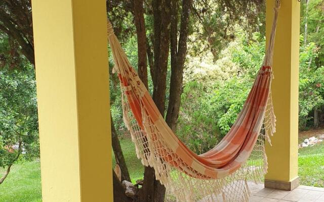 Aconchego da bocaina