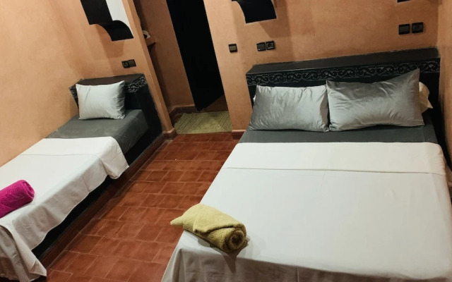 Hotel Restaurant La Kasbah