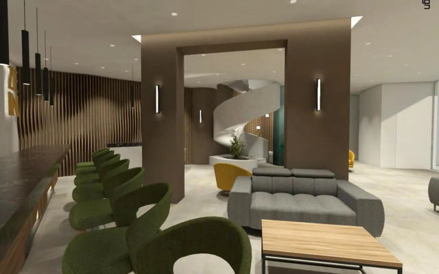 Zein Boutique Athens Hotel