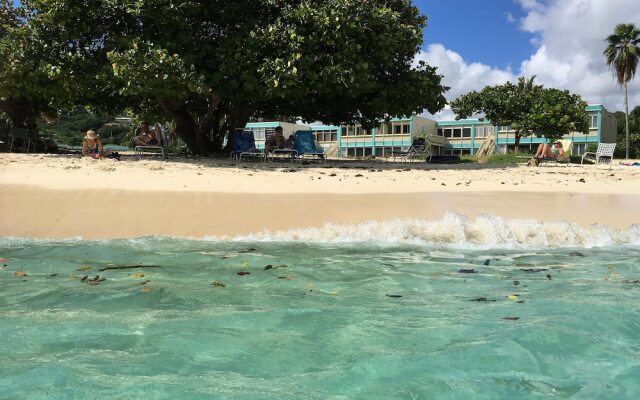 Sapphire Sanctuary by the Sea