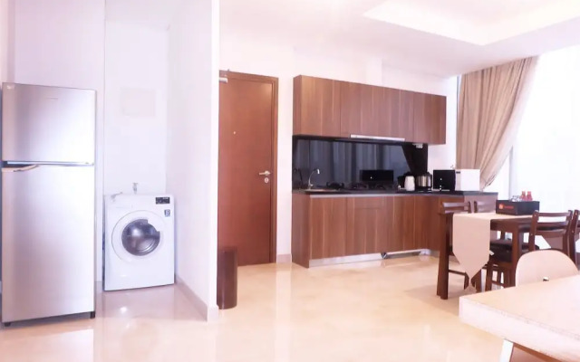 Pancoran BEST L'Avenue Apartment