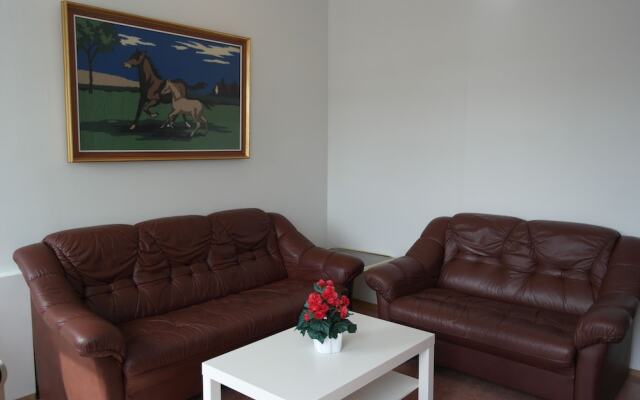 Eidavellir Apartments and Rooms