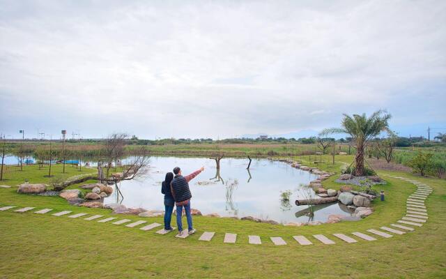 Traditional Arts Villa