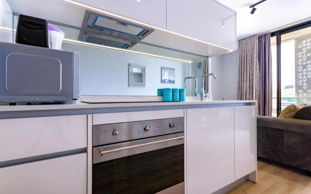 Alimama Spaces: the Breezy Way Ellipse