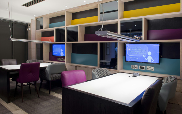 Premier Inn London Kings Cross