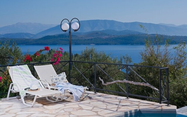 Villa Vasso Sea View Residences, Kerasia, Corfu