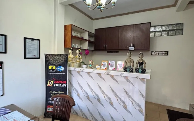 Griya Helin – Lobby – Karanganyar
