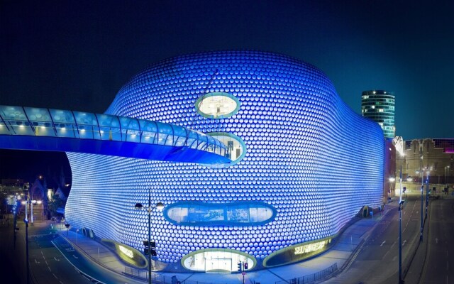 Tudors eSuites Birmingham Apartments Jewellery Quarter