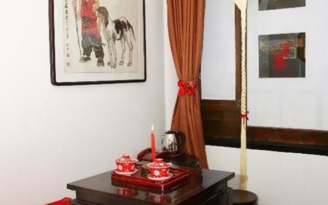 Ju cai Yuan Inn - Pingyao