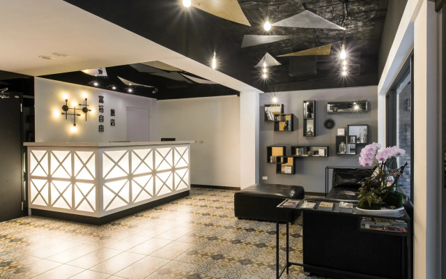 RF Hotel Linsen