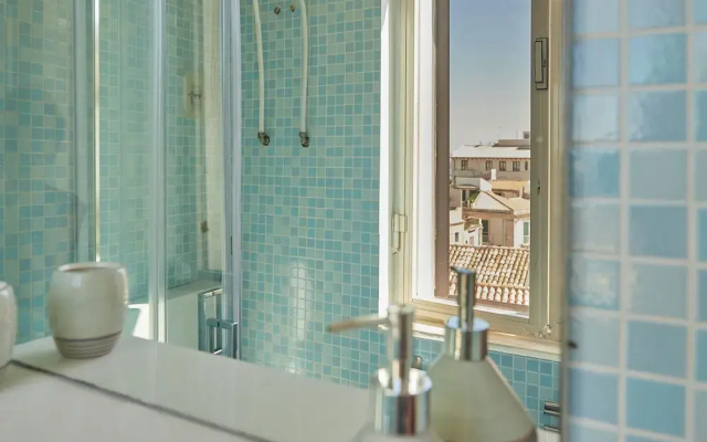 Circe Studio Sea View