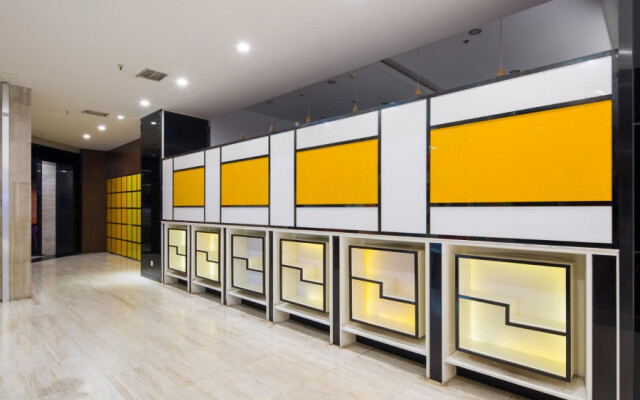 Lavande Hotel Changsha High-Speed Rail Station Shu Mu Ling Branch