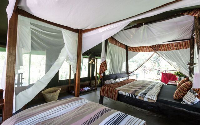 Mara Bush Camp