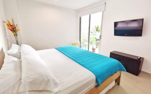 Morros Apartments by Parceros Group