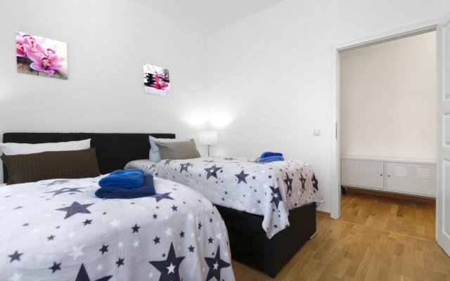 Grand Central Mitte Apartment