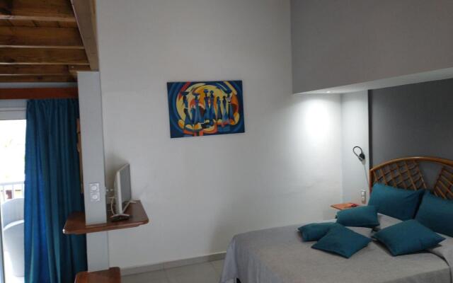 Habitation Grande Anse