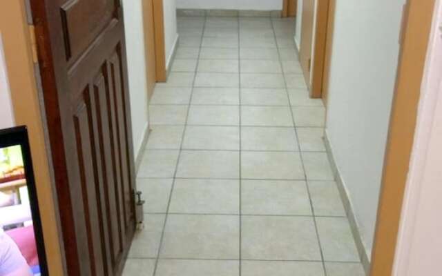 Apartment With 4 Bedrooms in Pointe-à-pitre, With Wonderful City View,