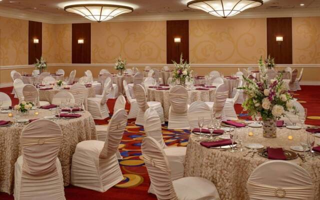 Cleveland Airport Marriott