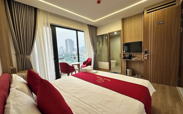 Soca Hotel Lao Cai – Guest Rooms – Lao Cai