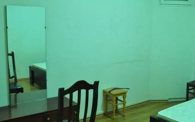 Tbilisi Rooms Hostel