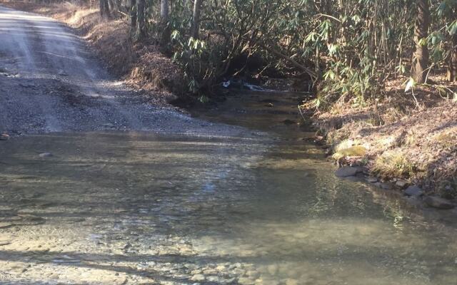 Holly Hill-Ocoee River Cabin Rental