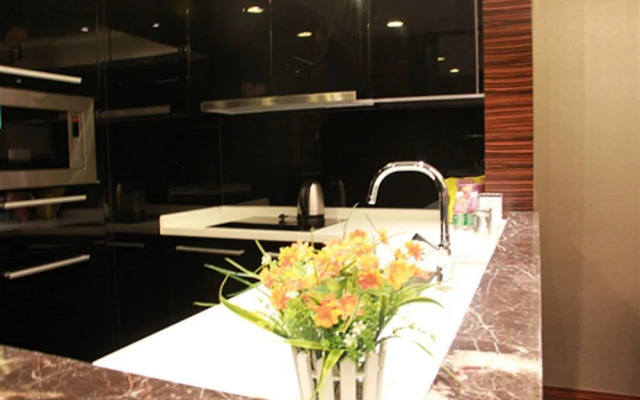 Guangzhou Xing Yi International Apartment - Poly World Branch