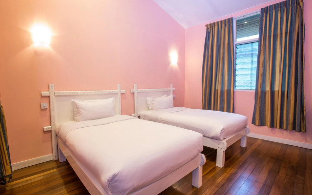 Sutera Sanctuary Lodges at Kinabalu Park