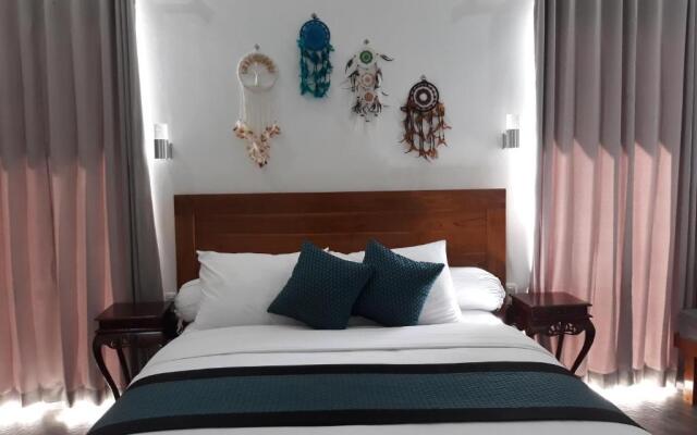 Wanagiri Cosmic Nature Villa
