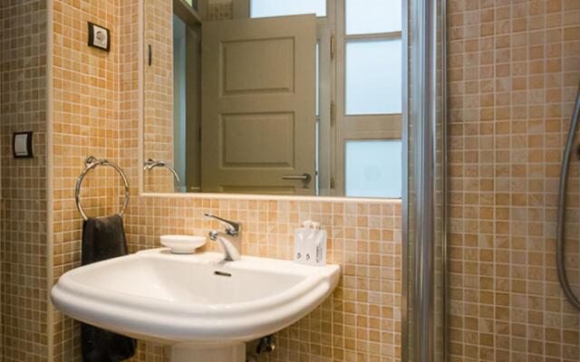 Apartment in Malaga 102294