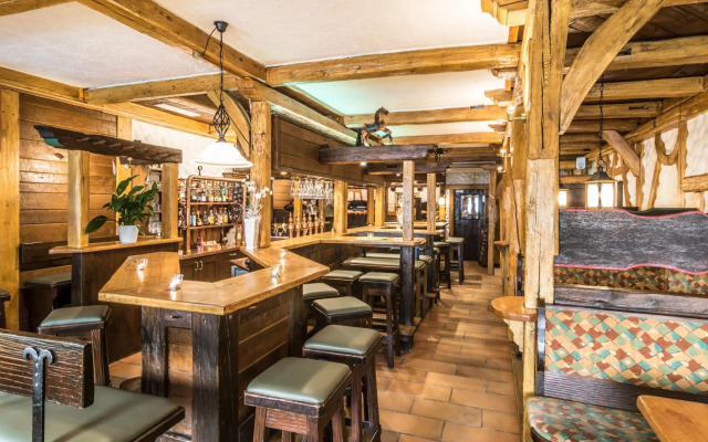 Hotel Garni Oberrhein