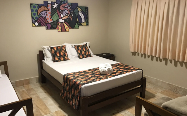 Pousada Vista Dell Mar