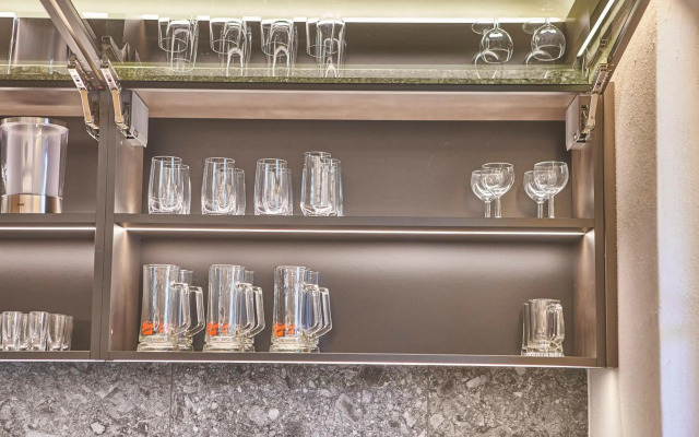 Penthouse Appartement Fire & Stone