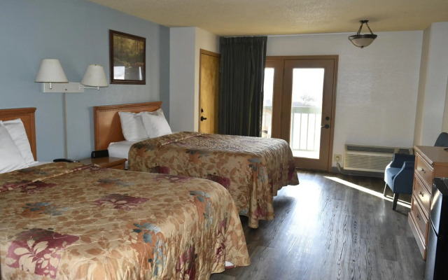 Grand Smokies Resort Lodge
