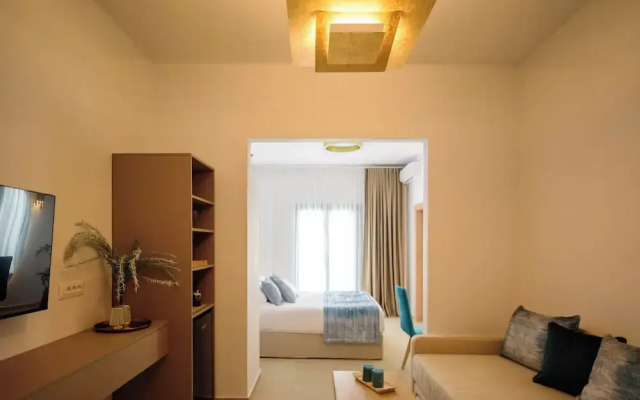 Casa della Liberta Firostefani