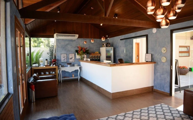 Hotel Aromas de Penedo