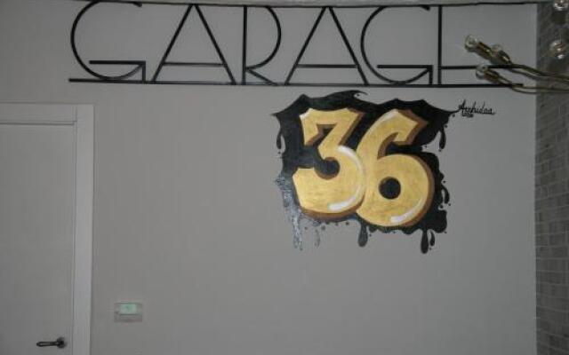 GARAGE36