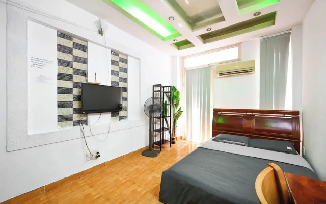Ohio Hotel & Apartment