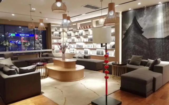 Mercure Taiyuan E Tech