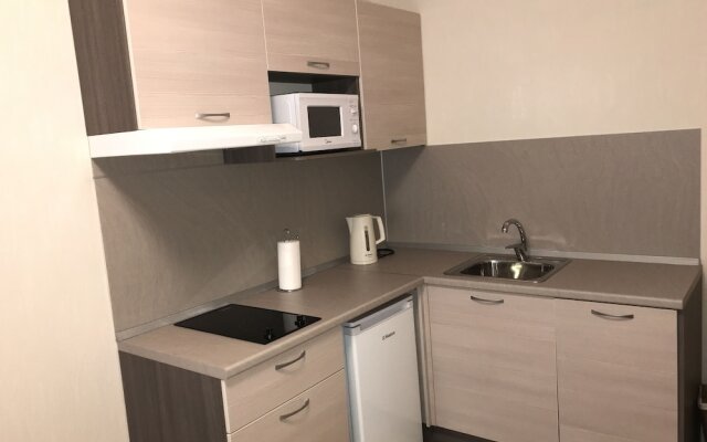 Апартаменты City Park