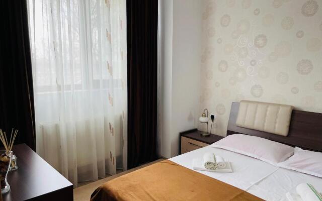 Apartament 4 - Solid Residence Mamaia