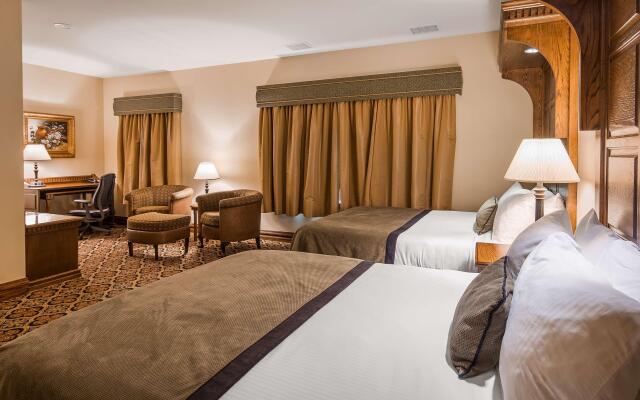 Best Western Premier Mariemont Inn